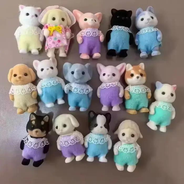 Maison de poupée pour enfants