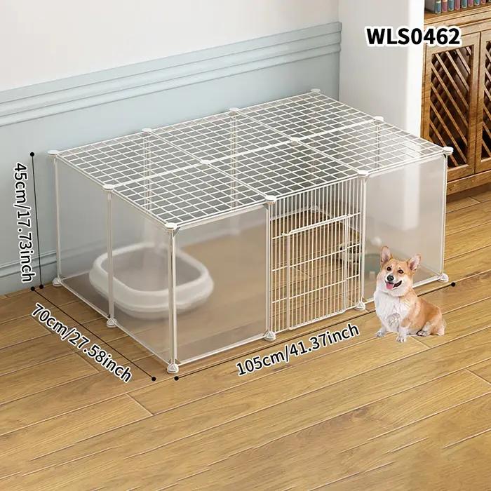 Barrière de Sécurité pour Animaux de Compagnie