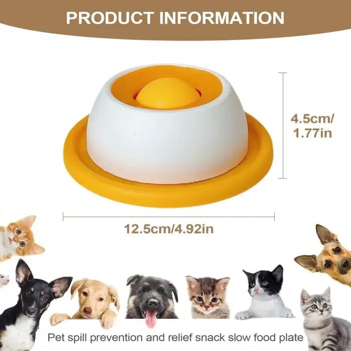Jouets à lécher pour chiens