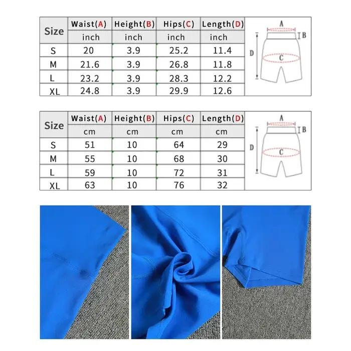 Short de sport taille haute pour femmes, short de Yoga, coupe cintrée, levage des fesses, course à p