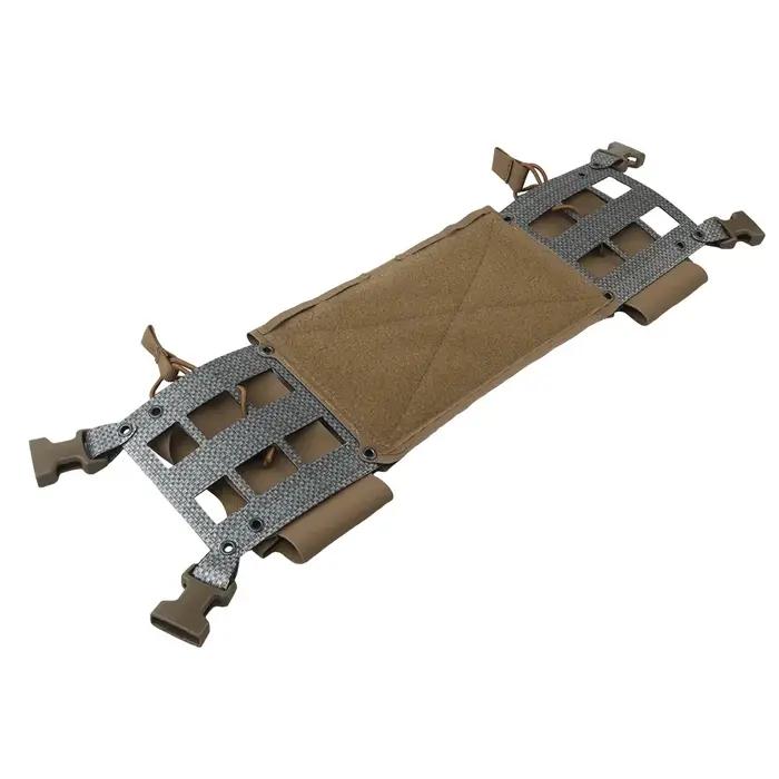 Expansion de chasse MK4 multifonctionnelle MOLLE chargement planche suspendue sac à outils plate-forme de poitrine
