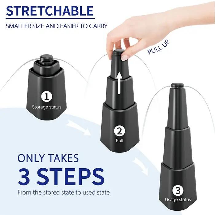 Ventilateurs anti-mouches pour tables