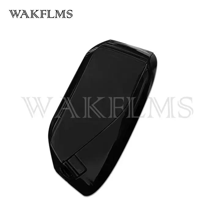 Clé en métal et ABS pour BMW X1 X2 IX1 IX2 avec système UWB pour sécurité accrue