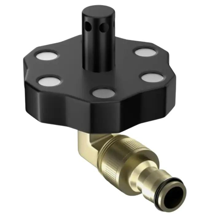 Nettoyeur de châssis magnétique haute pression pour camions et voitures anti-sel protection rouille efficace plug and play sans effort pour femmes hommes adultes