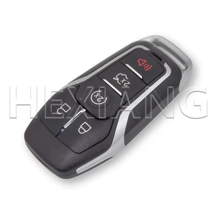 HE 902MHz ID49 Puce Keyless Go Voiture Clé À Distance M3N-A2C31243300 7812A-A2C31243300 Pour Ford Ex