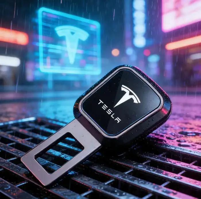 Accessoires de rallonge de ceinture de sécurité pour Tesla Model 3 Y S X Cybertruck, accessoires intérieurs de voiture.