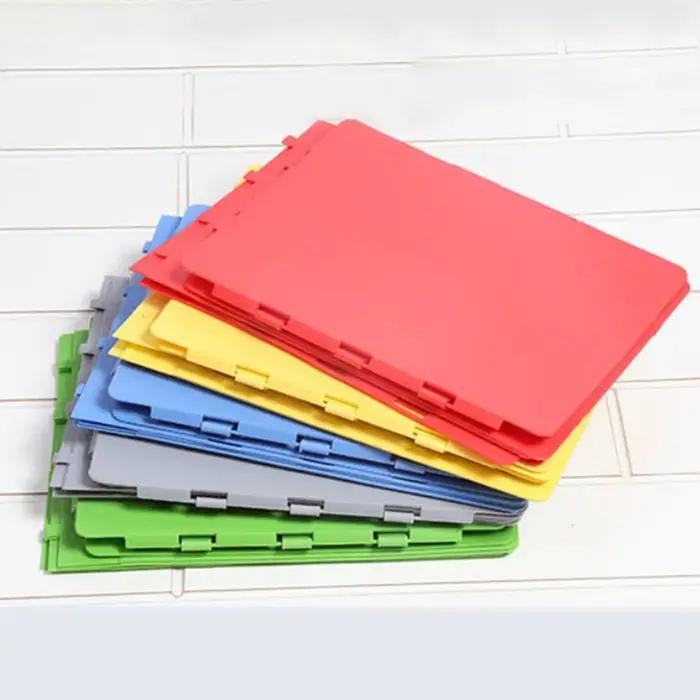Planche de pliage rapide pour tshirts adultes pliable et réglable en plastique pour buanderie rangement efficace et organisation des vêtements