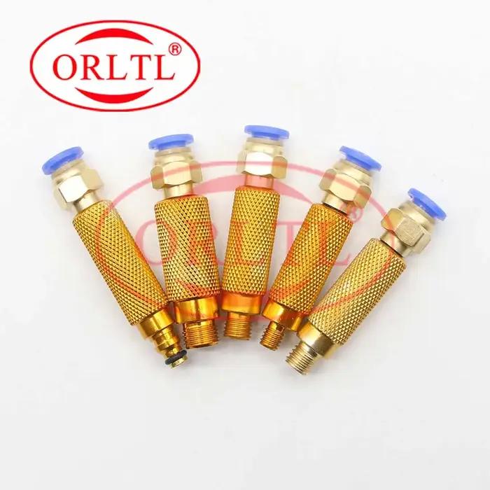Injecteur à rampe commune, connexion de retour d'huile externe, réparation de Joint, outils de Diagn