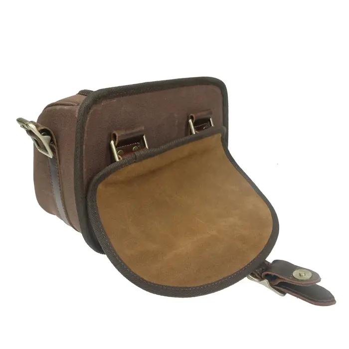 Pochettes à munitions pour piège de chasse en toile