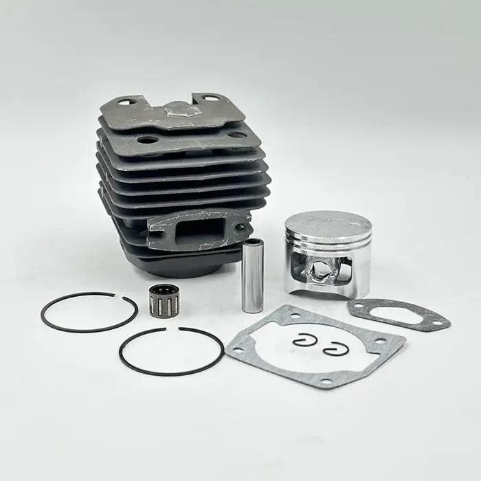 Piston monocylindre et Double cylindre 43mm 45mm 45.2mm, pour 4500 5200 5800 45cc 52cc 58cc, outils