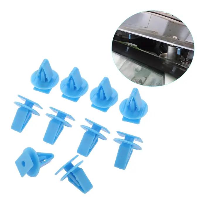 Lot de 20 rivets de fixation pour pare-brise de voiture, 8mm, pour Honda Accord Civic cr-z Jazz sigh