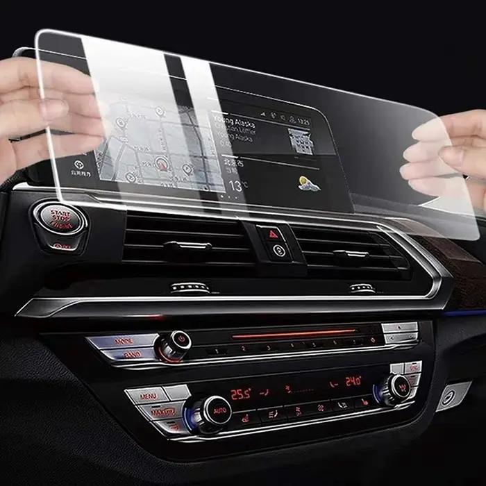 Film de protection d'écran pour écran tactile, 10.25 pouces, pour écran tactile BMW X3 G01 X4 G02 20