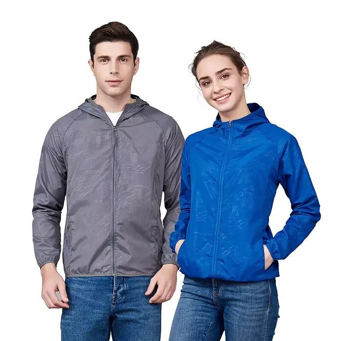 Veste de Randonnée Unisexe pour Homme et Femme