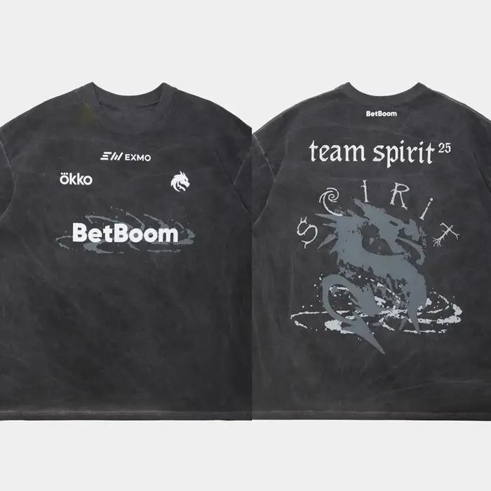 Maillot d'Équipe 2026 CS2 Esports – Tenue de Combat pour Compétition – T-shirt Sportif d'Été pour Homme