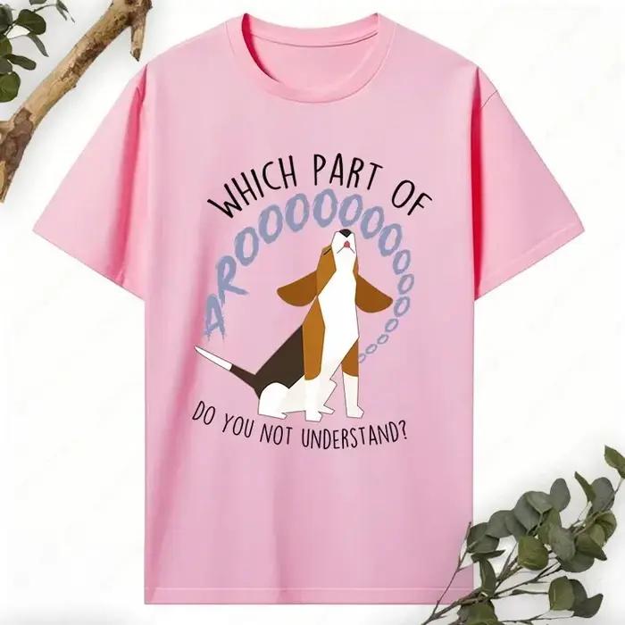 T-shirt pour femme Beagle