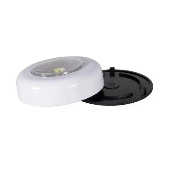 Interrupteur tactile LED veilleuse lampes murales sans fil pour chambre cuisine armoire placards arm