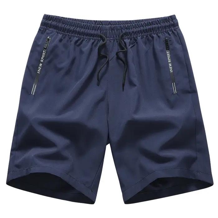 Nouveaux shorts d'été pour hommes, shorts de sport, de course à pied, de fitness, de musculation, re