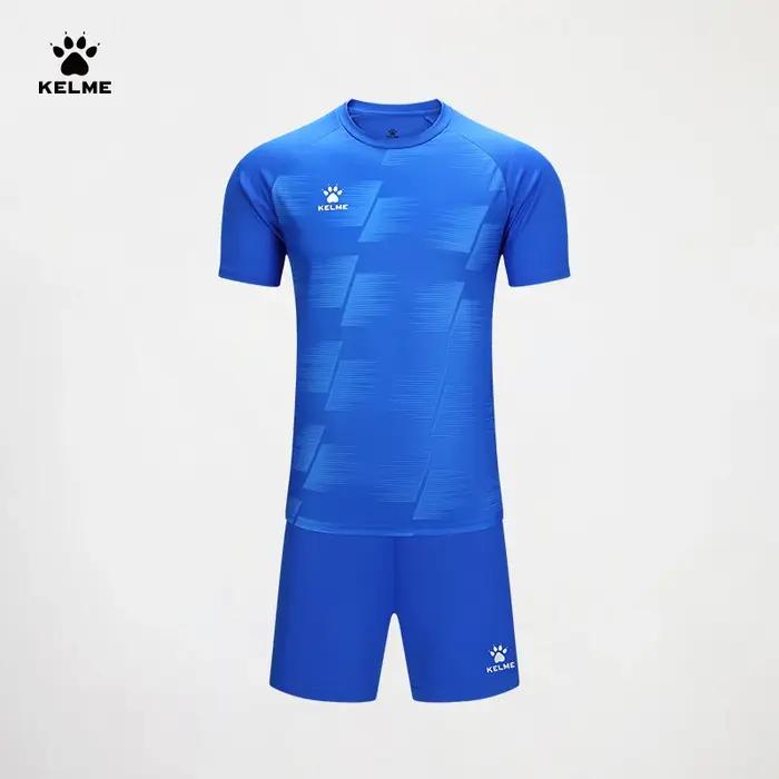 Kelme – ensemble de combinaison de Football personnalisée pour adultes