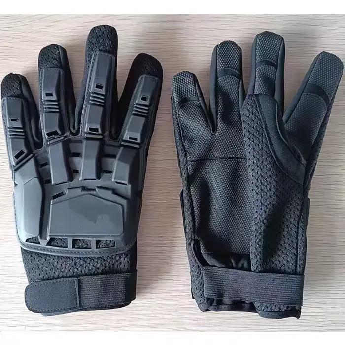 Gants tactiques AK demi-doigts pour chasse, randonnée, équitation et entraînement - Confort et liberté