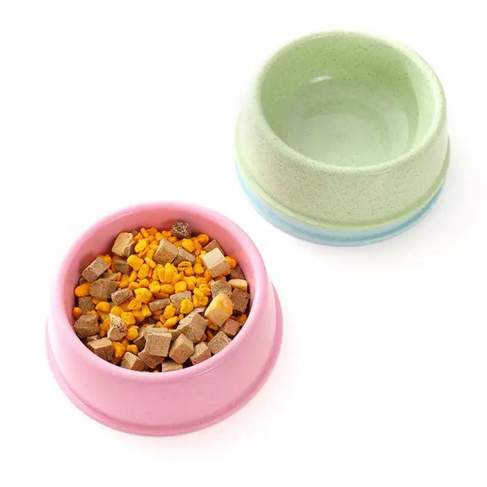 Bol pour animaux de compagnie bol pour chien à bouche ronde