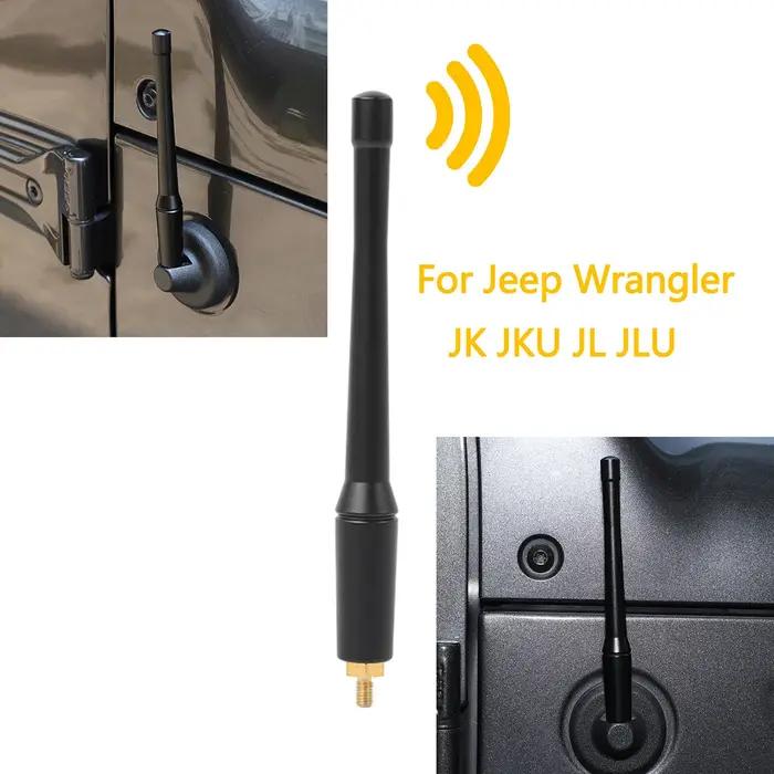 Antenne modifiée pour voiture