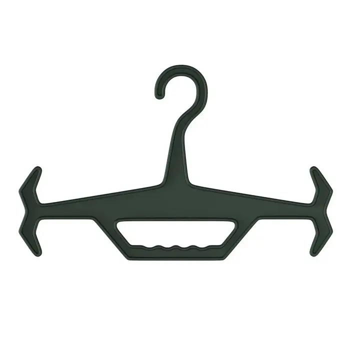 Multi Functional Tactical Vest Display Hanger, Thickened Military Fan Outdoor Ha