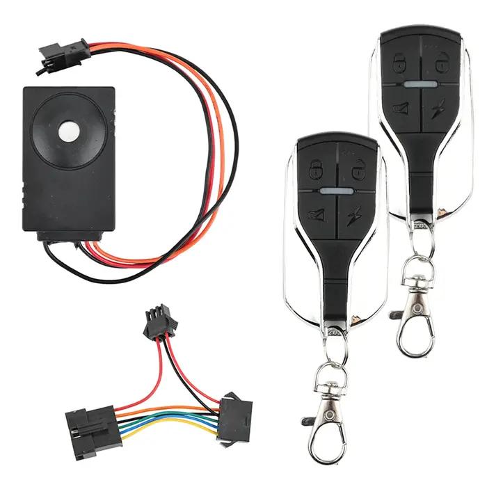 Sonnette d'alarme antivol pour Scooter électrique Dualtron Thunder Victor ULTRA Kaabo Mantis 10 Wolf Warrior