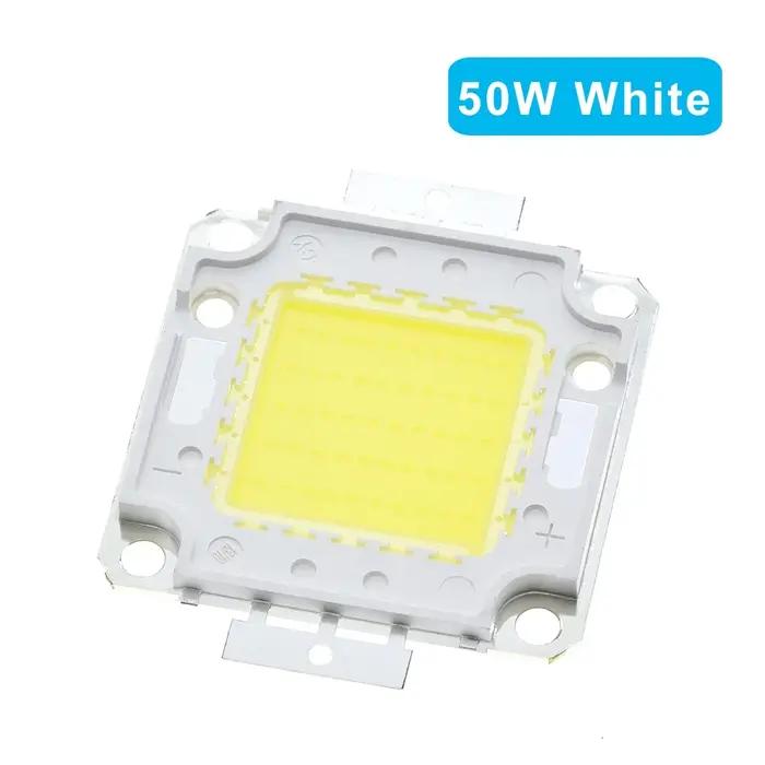 Puce de lampe LED intégrée COB