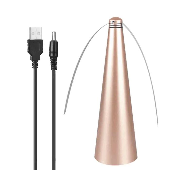 Éventails anti-mouches pour tables