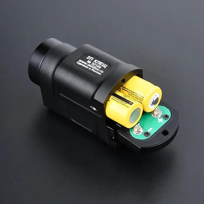 Zenitco K-2P DulMetal GEN 2 KLESwivel 2P AK-SD Arme Lumière Fit 20mm Rail Avec Joli Strobe html LED lampe de Poche injuste