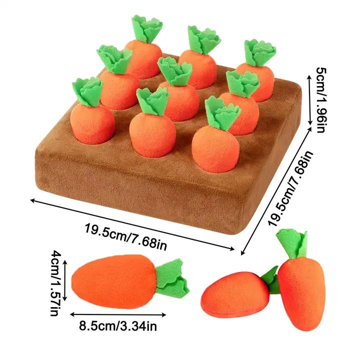 Tapis de reniflement pour chiens
