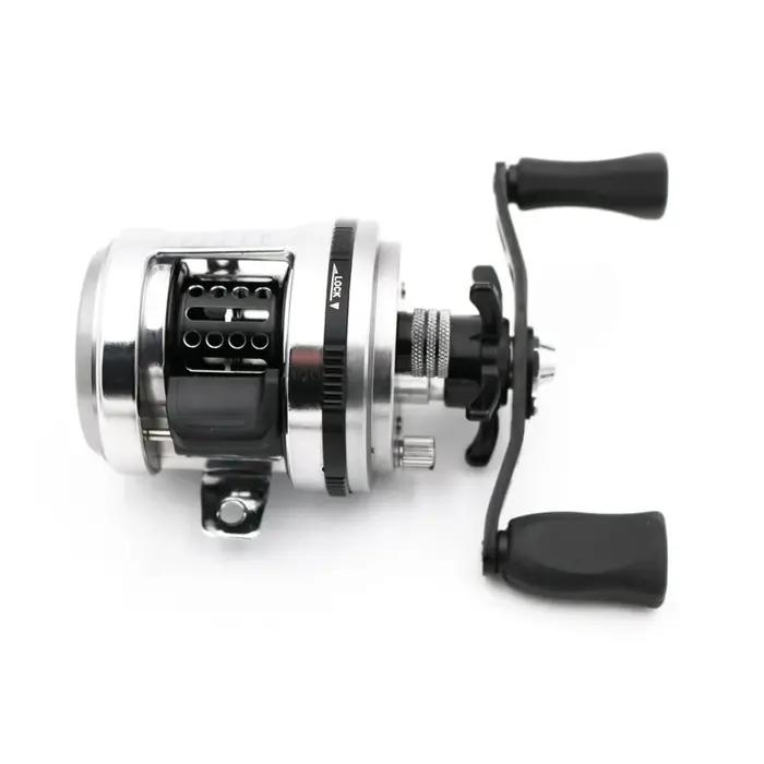Bait Casting Reel DX Small Drum Wheel 9+1BB 7.0:1 Ultra Light Spinning 254g Fishing Reel Carp Baitca