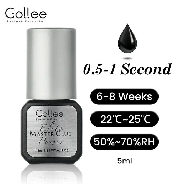 Colle pour extensions de cils Gollee 0