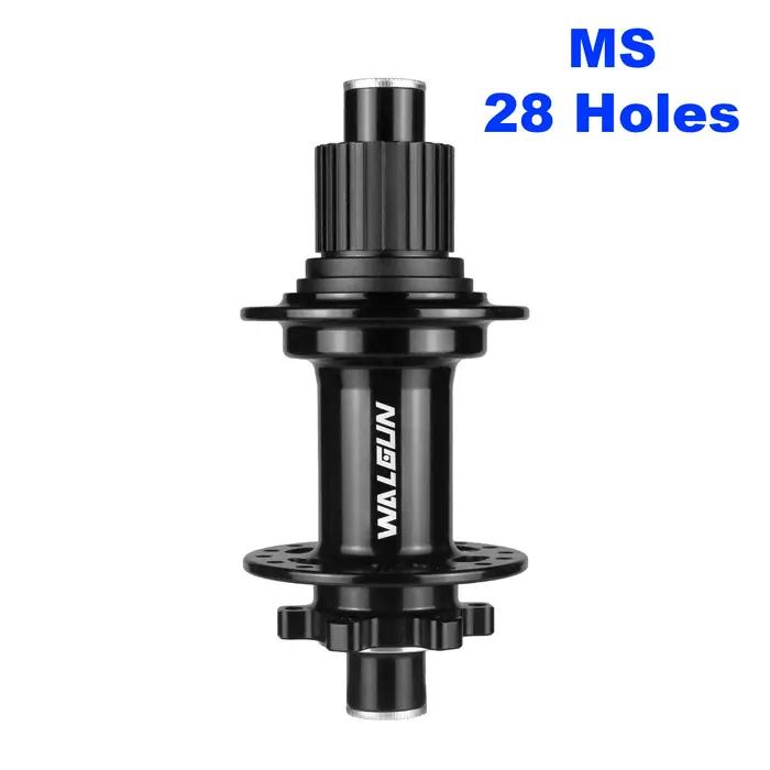M1F M1R BOOST-Moyeu de VTT 28 32 36 trous 110mm 148mm HG MS micro spline XD XDR 11 12 V
