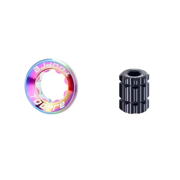 Vis en alliage d'aluminium TOOPRE pour vélo de montagne couvercle de manivelle Torx boulon M20 pour XT XTR SLX occasions spéciales et personnalisation丰富多彩的特征和选项被详细描述,同时通过吸引人的语言激发购买欲望。HTML结构清晰地展示了产品的特性、优势以及使用场景,旨在让消费者感受到这款产品的独特魅力,并产生强烈的购买愿望。最后一行标题优化了SEO关键词,确保内容既丰富又具有吸引力。