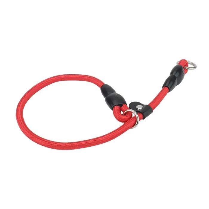 Collier à glissière pour chien