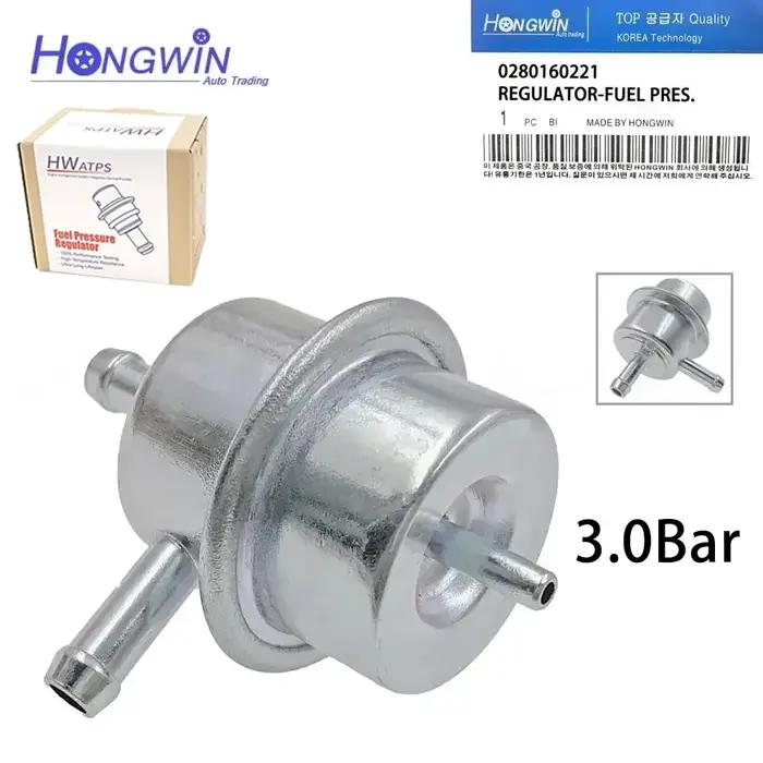 Régulateur de pression de carburant fer pour Opel Ascona Kadett Frontera Vectra Omega Holden Astra occasions spéciales conduite fluide économique et sécurité