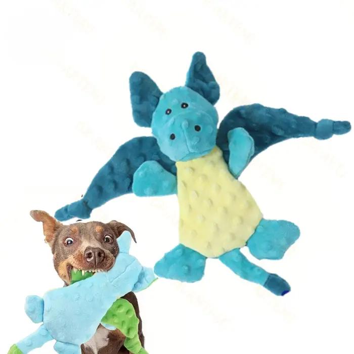 Jouet en velours en peluche pour chiens