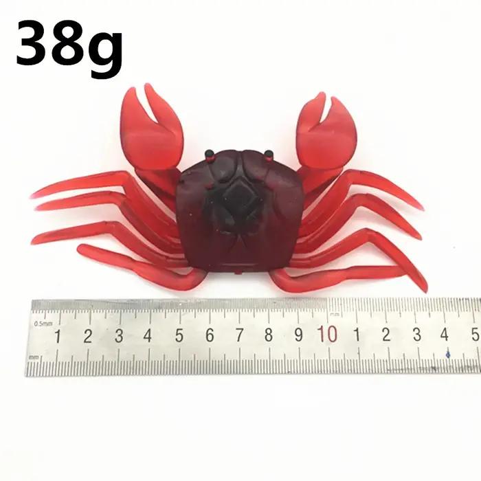 Leurre de pêche pieuvre en mer simulation 3D