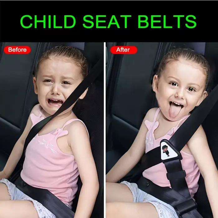 Ceinture de sécurité enfant pour voiture