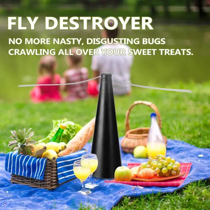 Ventilateurs anti-mouches pour tables