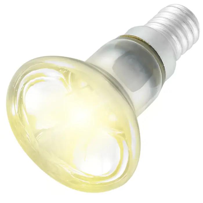 Ampoules à lave transparentes 30W R39 pour lampe à lave blanche chaude effet décoratif chambre salon bureau