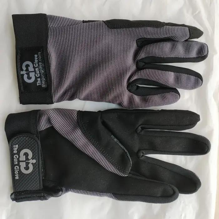 Gants tactiques d'été avec écran tactile TGG/PIG Delta - Légers et respirants pour tir sportif et activités outdoor