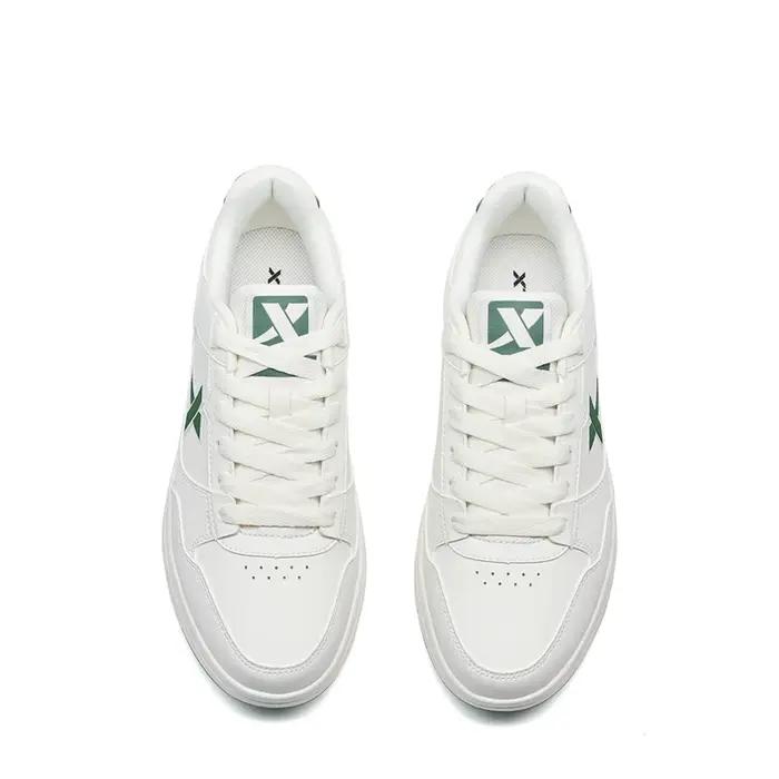 Xtep chaussures de skate pour hommes hiver résistant à l'usure chaussures de Skate Absorption des ch