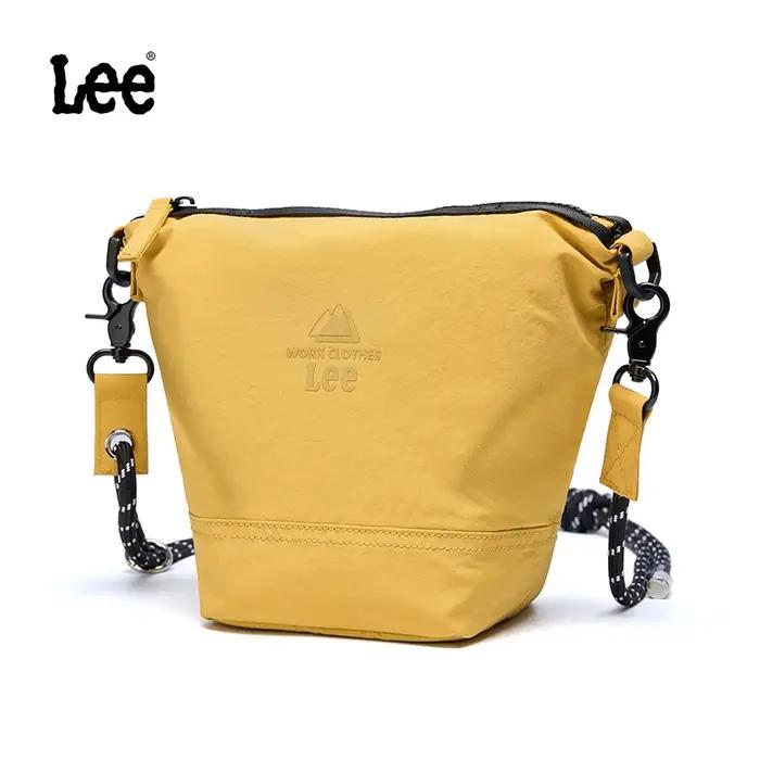 Sac à bandoulière léger LEE pour téléphone, avec 2 sangles, pour femme et homme, élégant, pour voyag