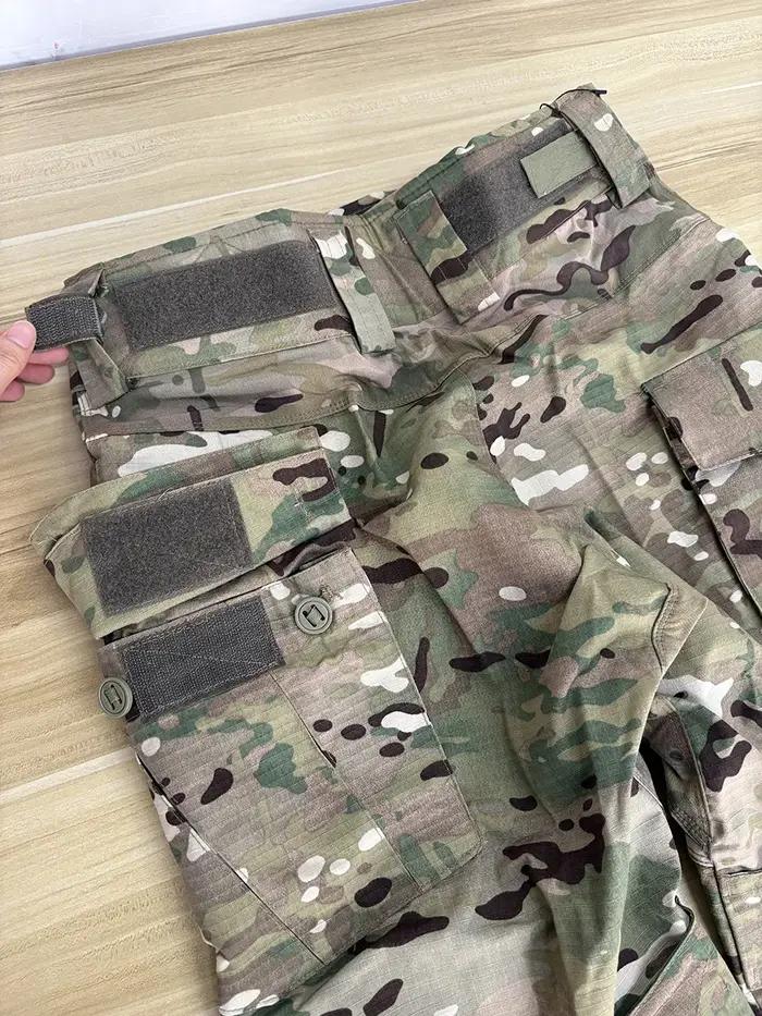 Combinaison de chasse camouflage MC multi-terrain - Pantalon tactique frog suit VKBO 3.0 entraînement L9