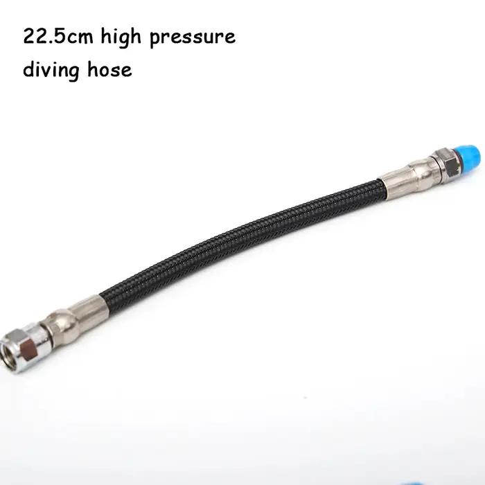Tuyau haute pression de plongée sous-marine Durable