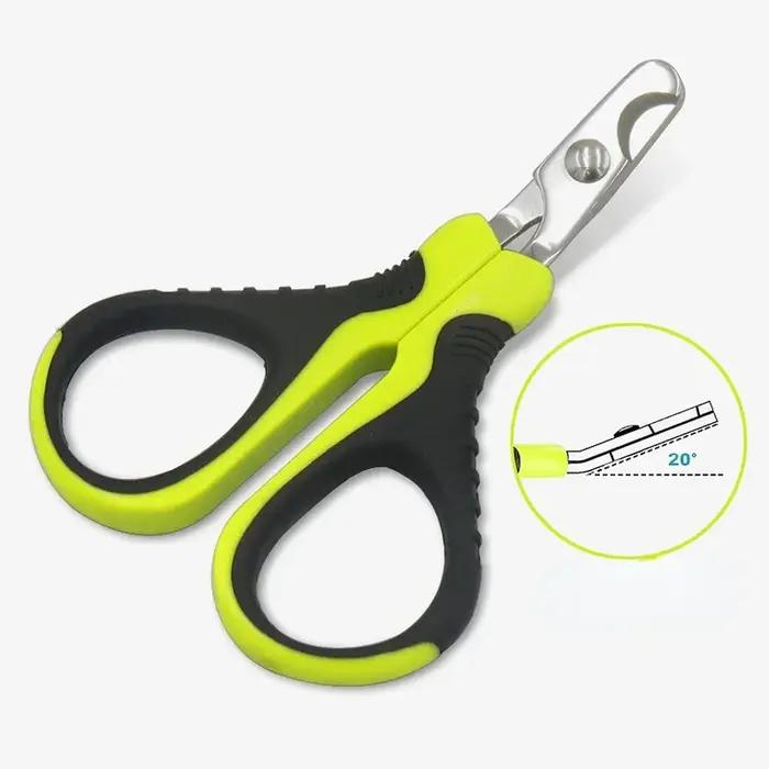 Coupe-ongles pour animaux de compagnie
