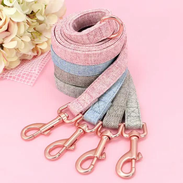 Collier en nylon personnalisé pour chien, nom gravé, ID, réglable, petit, moyen, grand chien, Chihua