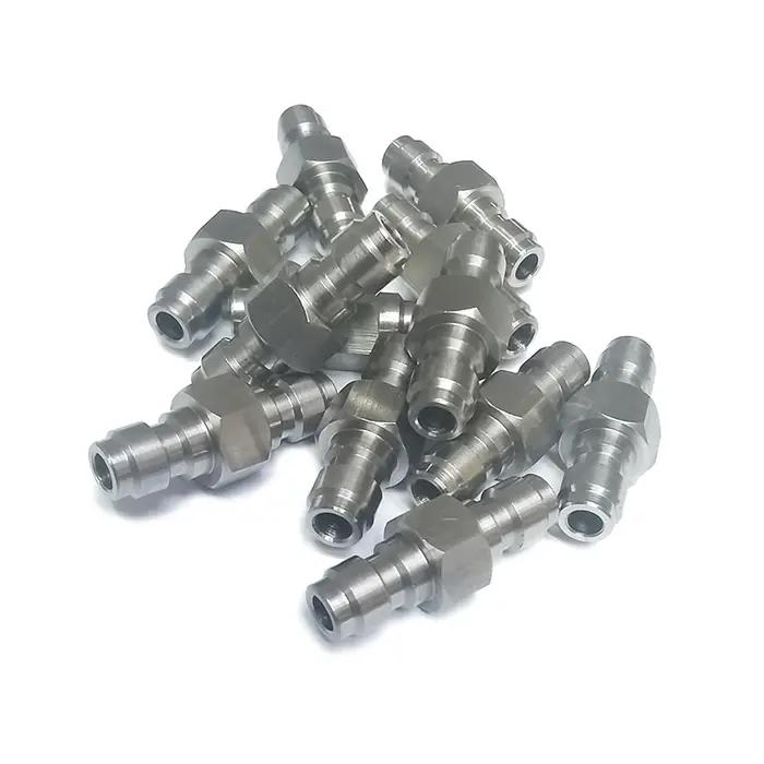 HPA Air-Adaptateur mâle et femelle à déconnexion rapide, 8mm, remplissage continents, haute pression